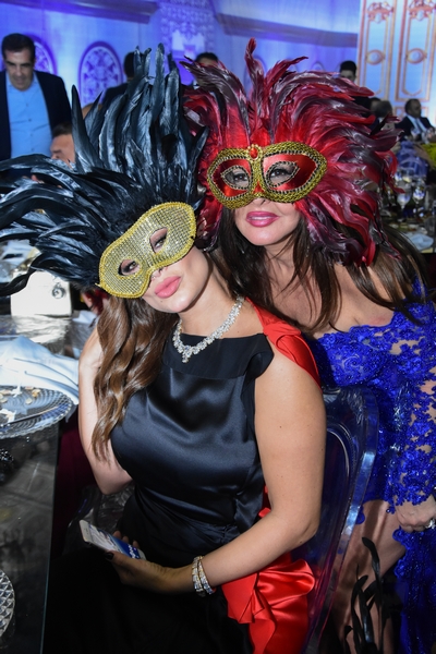 Mireille Hayek's Birthday Party
